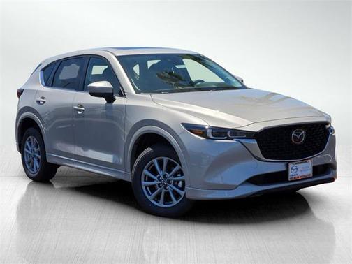 2025 Mazda CX-5 2.5 S Preferred