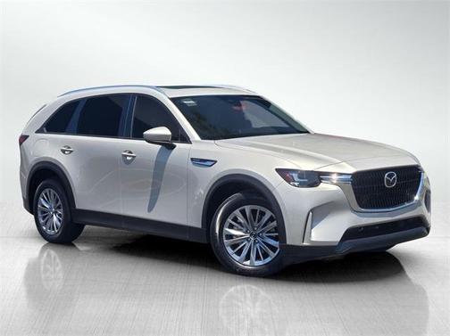 2024 Mazda CX-90 PHEV Preferred