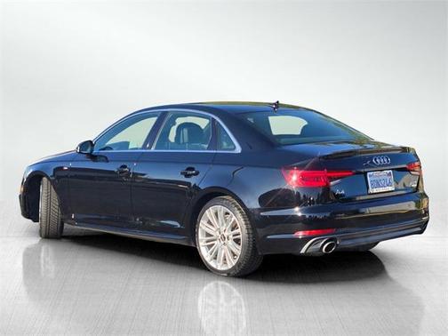 2018 Audi A4 2.0T Premium