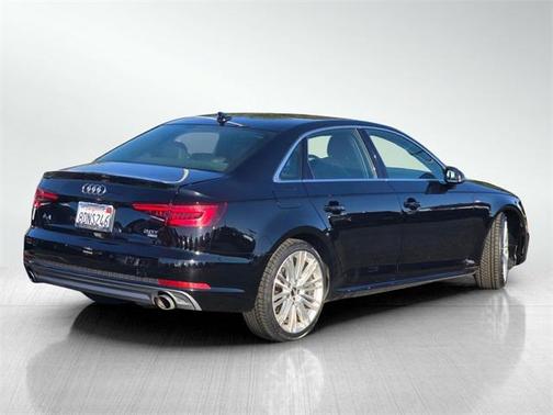 2018 Audi A4 2.0T Premium