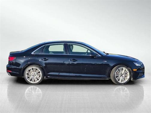 2018 Audi A4 2.0T Premium