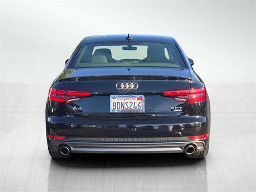 2018 Audi A4 2.0T Premium