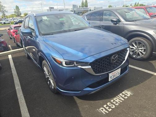 2022 Mazda CX-5 Signature