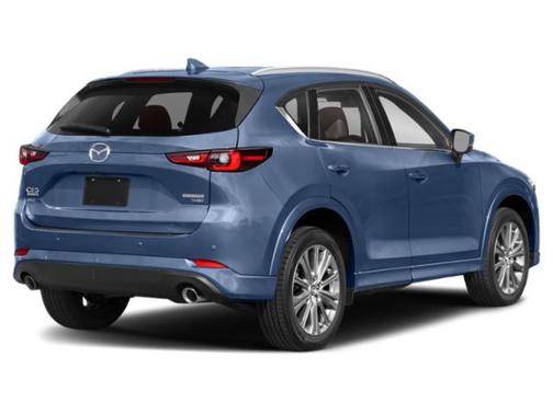 2022 Mazda CX-5 Signature