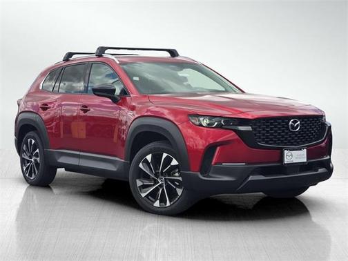 2025 Mazda CX-50 Hybrid Premium Plus Package