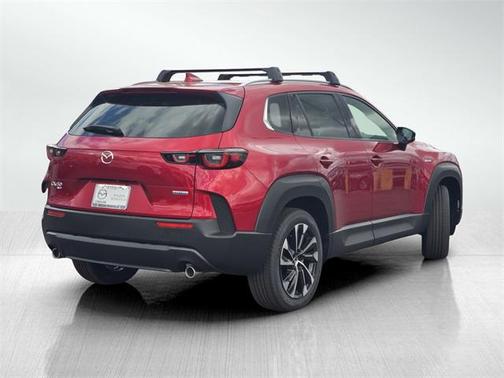 2025 Mazda CX-50 Hybrid Premium Plus Package
