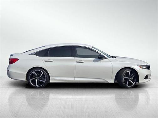 2022 Honda Accord Sport SE 1.5T