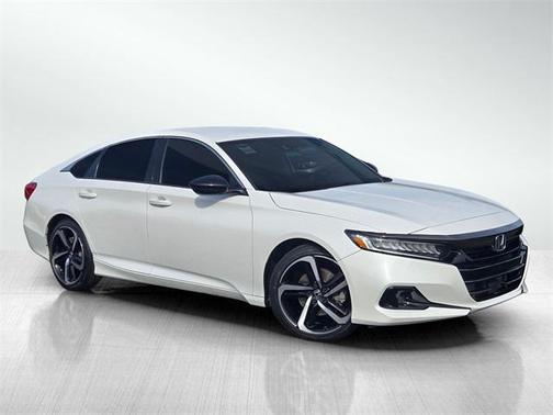 2022 Honda Accord Sport SE 1.5T