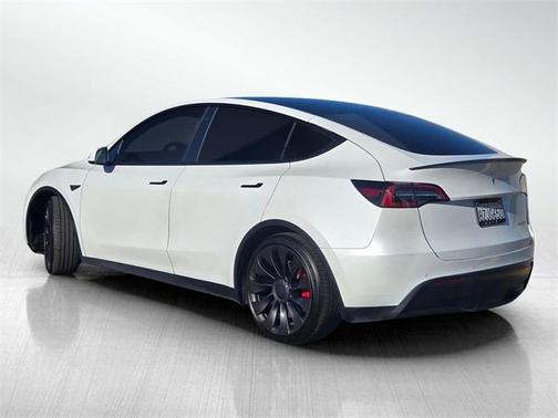 2022 Tesla Model Y Performance Dual Motor All-Wheel Drive