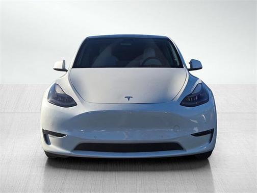 2022 Tesla Model Y Performance Dual Motor All-Wheel Drive