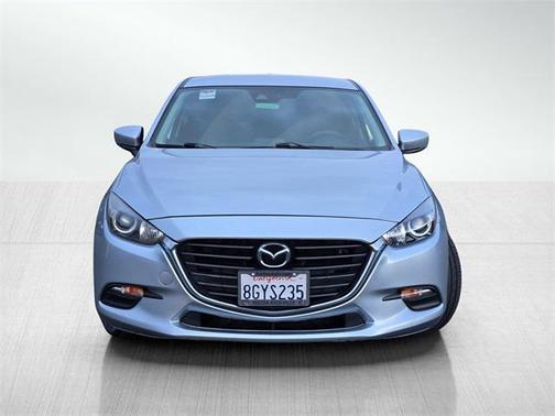 2018 Mazda Mazda3 Touring