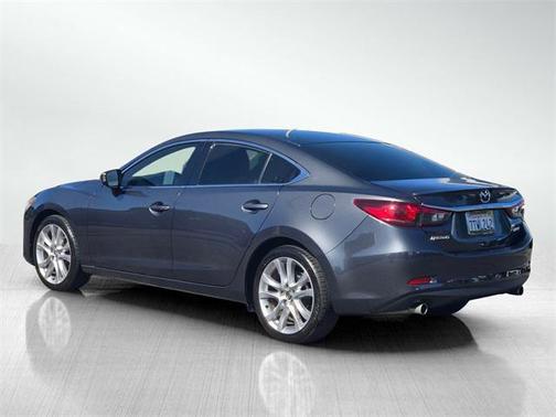 2016 Mazda Mazda6 i Touring
