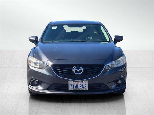 2016 Mazda Mazda6 i Touring