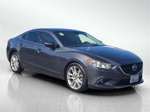 2016 Mazda Mazda6 i Touring