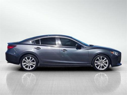 2016 Mazda Mazda6 i Touring
