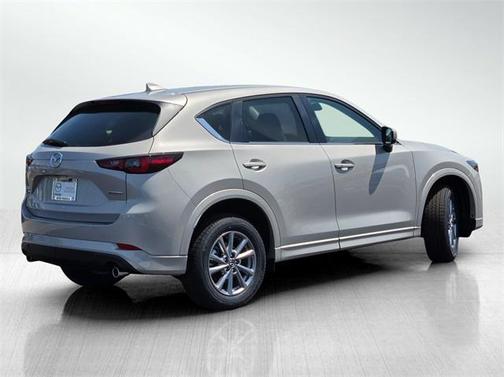 2025 Mazda CX-5 2.5 S Preferred