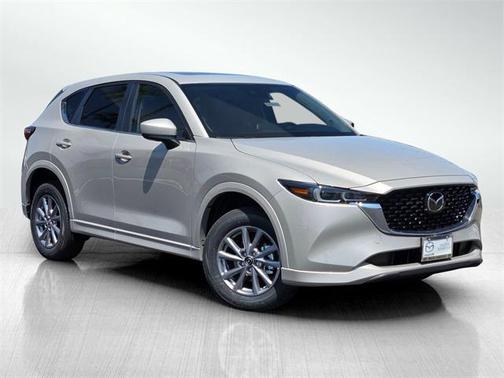 2025 Mazda CX-5 2.5 S Preferred