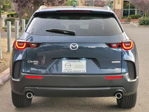 2025 Mazda CX-50 2.5 S Premium Plus Package