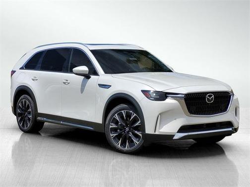 2025 Mazda CX-90 PHEV Premium Plus