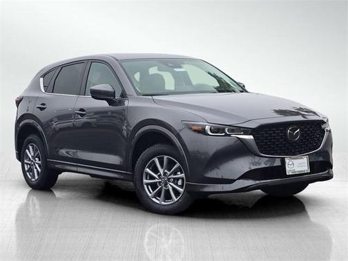 2025 Mazda CX-5 2.5 S Preferred Package