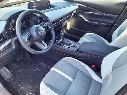 2026 Mazda CX-30 2.5 Turbo