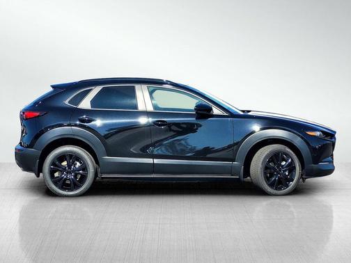 2026 Mazda CX-30 2.5 Turbo