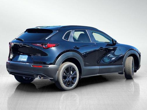 2026 Mazda CX-30 2.5 Turbo