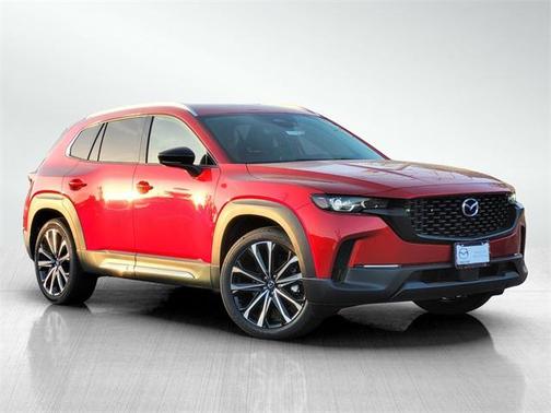 2025 Mazda CX-50 2.5 S Premium Plus Package