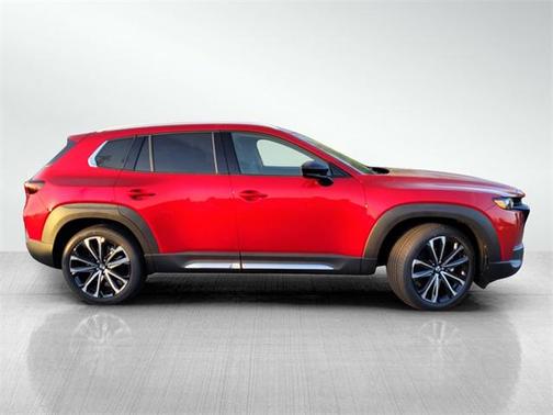 2025 Mazda CX-50 2.5 S Premium Plus Package