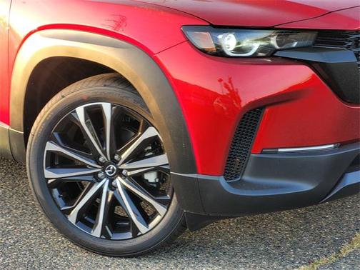 2025 Mazda CX-50 2.5 S Premium Plus Package