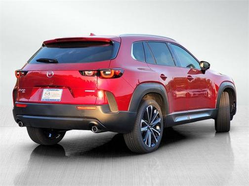 2025 Mazda CX-50 2.5 S Premium Plus Package
