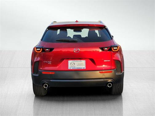 2025 Mazda CX-50 2.5 S Premium Plus Package