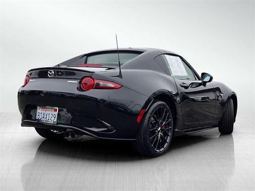 2020 Mazda MX-5 Miata RF Club