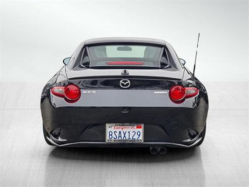 2020 Mazda MX-5 Miata RF Club