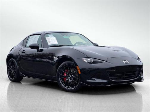 2020 Mazda MX-5 Miata RF Club