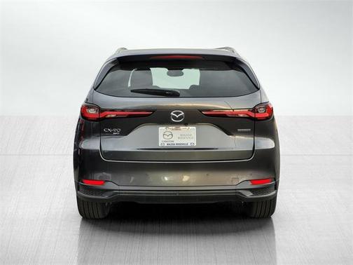 2025 Mazda CX-90 3.3 Turbo Preferred