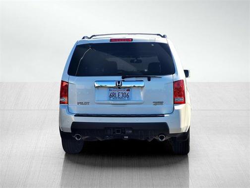 2011 Honda Pilot Touring