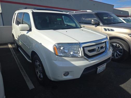 2011 Honda Pilot Touring