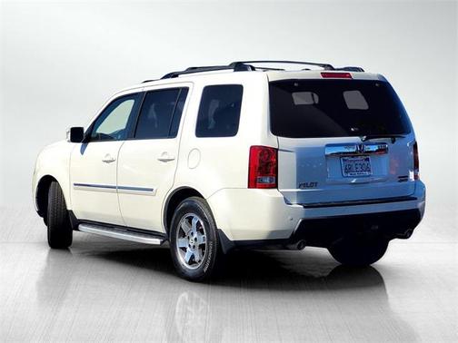 2011 Honda Pilot Touring