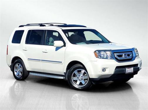 2011 Honda Pilot Touring