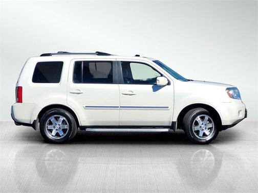 2011 Honda Pilot Touring