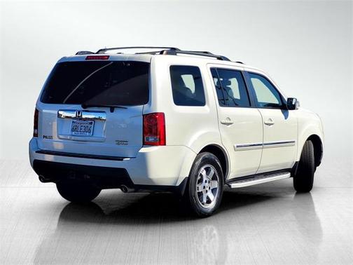 2011 Honda Pilot Touring
