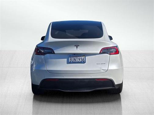 2020 Tesla Model Y Long Range Dual Motor All-Wheel Drive
