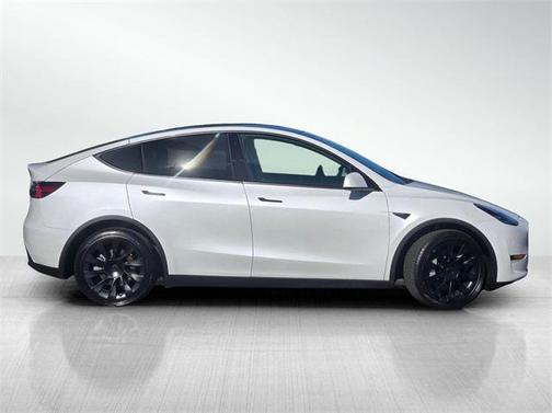 2020 Tesla Model Y Long Range Dual Motor All-Wheel Drive