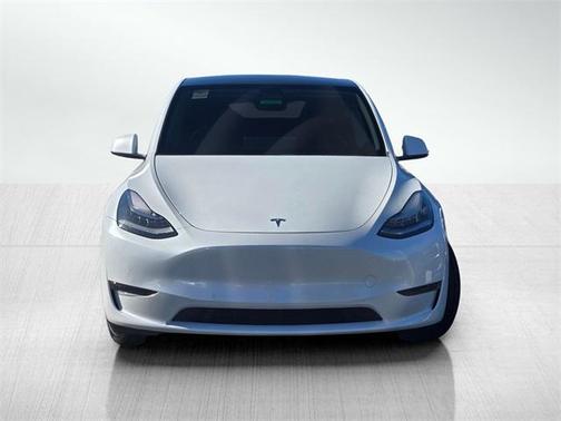 2020 Tesla Model Y Long Range Dual Motor All-Wheel Drive