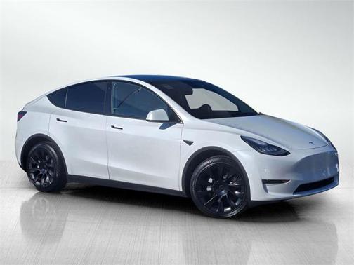 2020 Tesla Model Y Long Range Dual Motor All-Wheel Drive