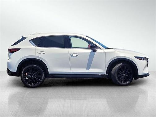 2025 Mazda CX-5 2.5 Turbo Premium