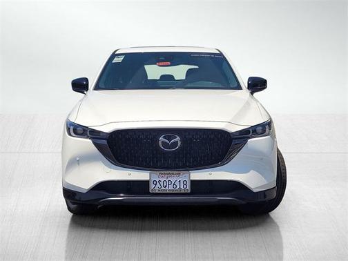 2025 Mazda CX-5 2.5 Turbo Premium