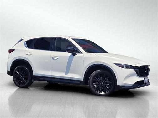 2025 Mazda CX-5 2.5 Turbo Premium