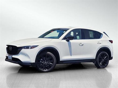 2025 Mazda CX-5 2.5 Turbo Premium